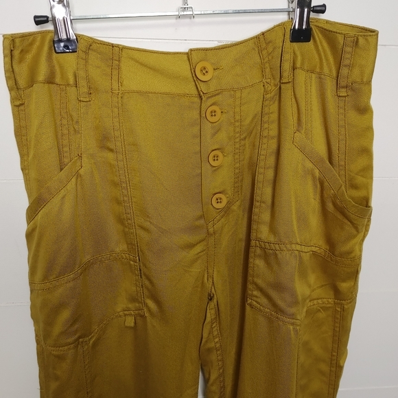 Free People Wind Up Pants Size 4 - Picture 6 of 16